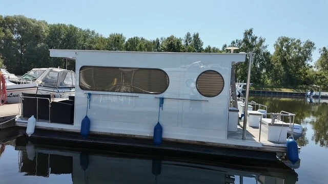 Location à Zehdenick - Hausboot Hausboot Valencia sur SamBoat