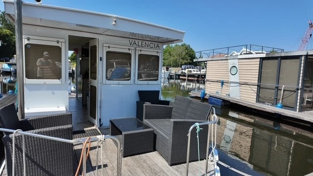 Louez un Hausboot Hausboot Valencia à Zehdenick