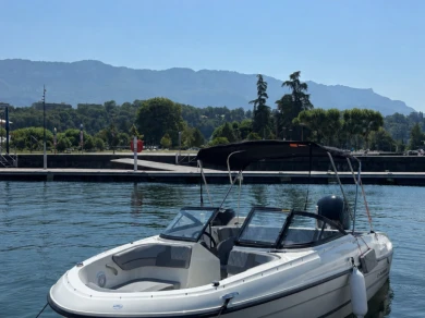 Bayliner VR4OE te huur van particulier of professional in Aix-les-Bains