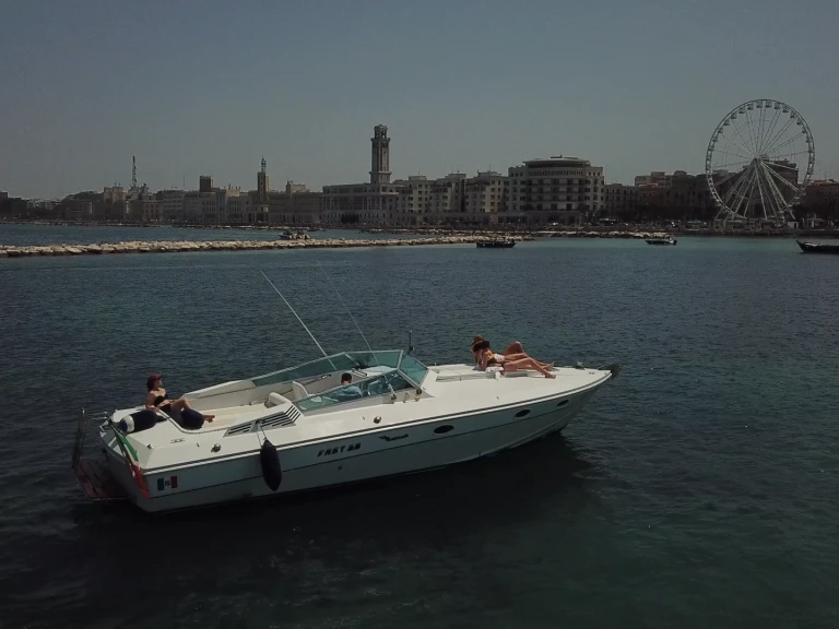 Location bateau Italcraft Fast 35 à Bari sur Samboat