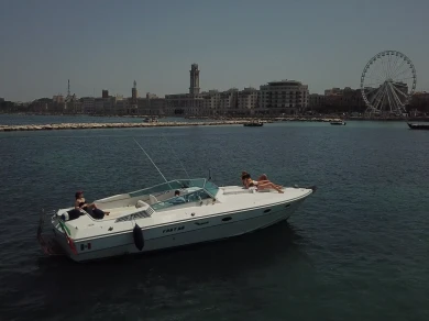 Wynajem łodzi Italcraft Fast 35 w Bari na SamBoat 
