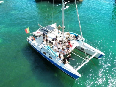 Noleggio Catamarano con o senza skipper CUSTOMBUILT a Ferragudo