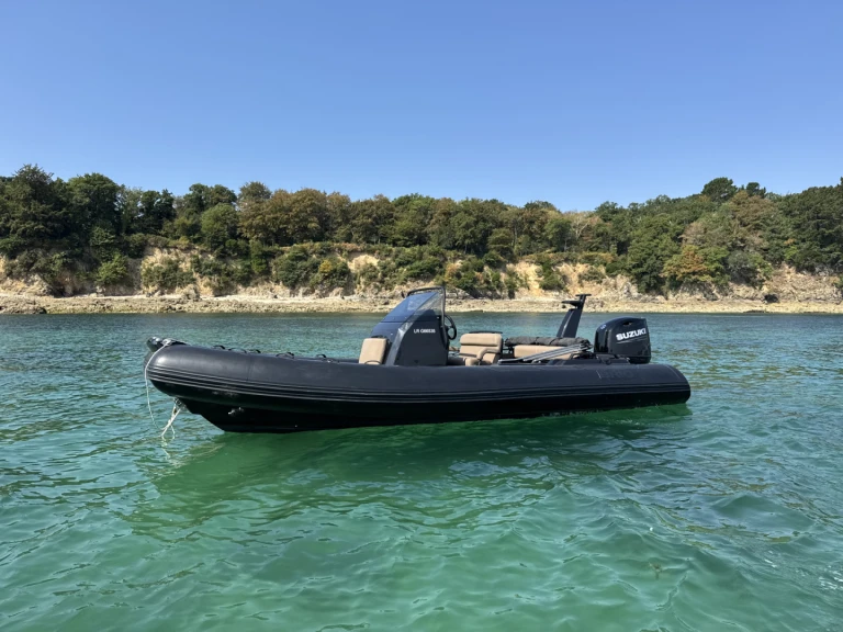 Location à La Forêt-Fouesnant - Brig Eagle 670 sur SamBoat
