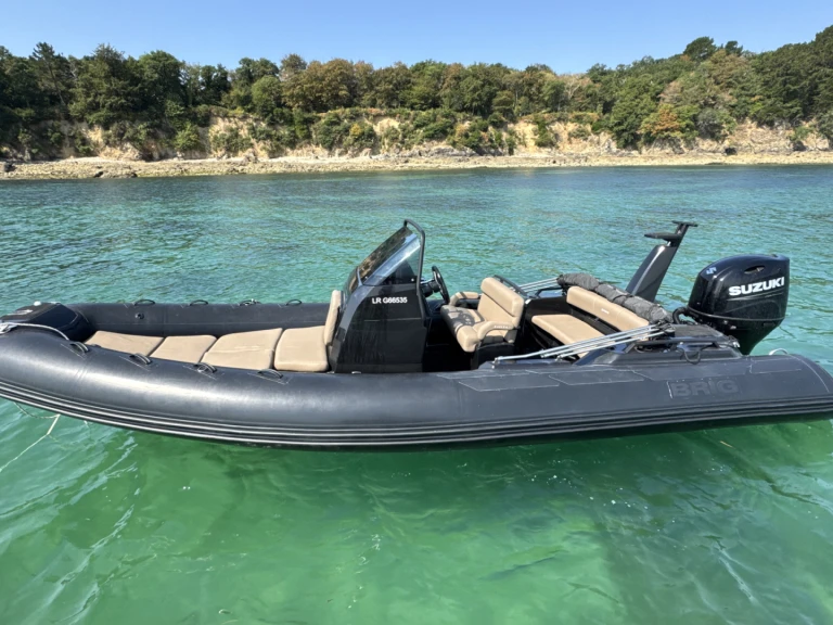 Louez un Brig Eagle 670 à La Forêt-Fouesnant