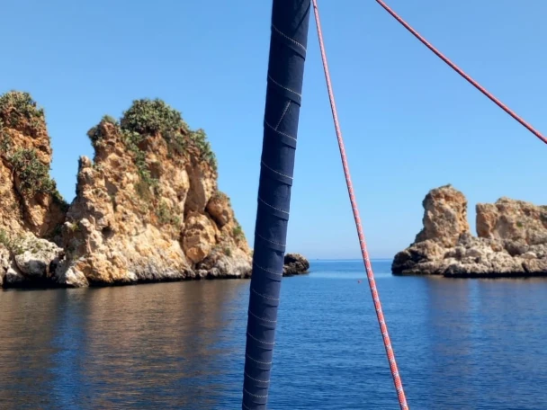 Location Voilier à Castellammare del Golfo - Bénéteau Oceanis 393 Clipper