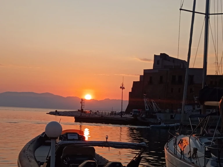 Location bateau Bénéteau Oceanis 393 Clipper à Castellammare del Golfo sur Samboat