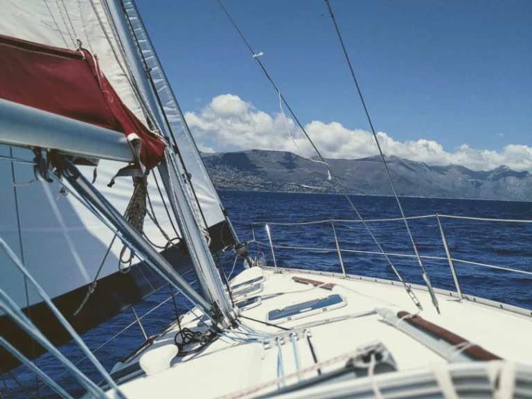Louer Voilier avec ou sans skipper Bénéteau à Castellammare del Golfo