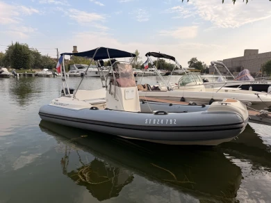 Location bateau Metz pas cher King 490