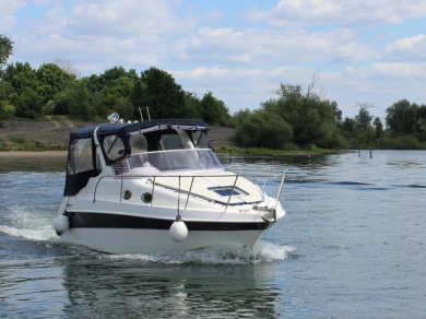 Hire Motorboat with or without skipper Saver Roosteren