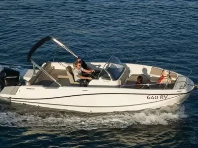 Location bateau Quicksilver Activ 755 Open à Mandelieu-la-Napoule sur Samboat