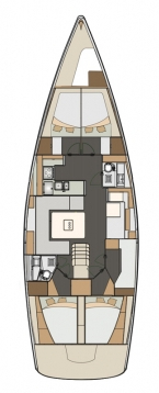 Location Voilier Elan avec permis
