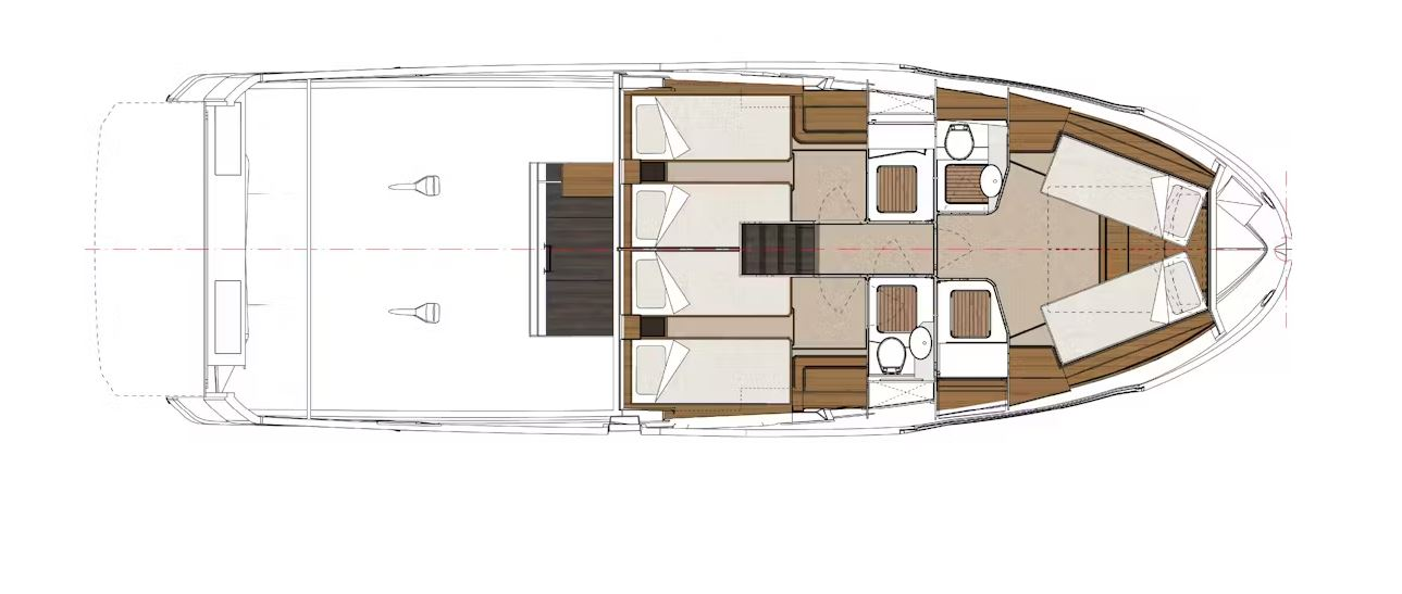 Location Yacht Greenline Yachts avec permis