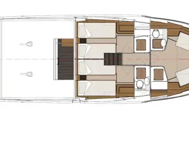 Location Yacht Greenline Yachts avec permis