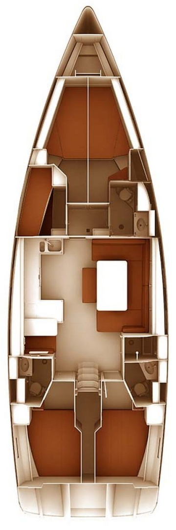Location Voilier à Split - Bavaria Cruiser 51