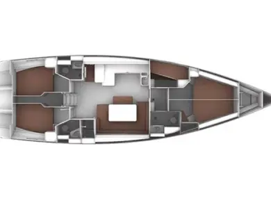 Louer Voilier avec ou sans skipper Bavaria à Perigiali