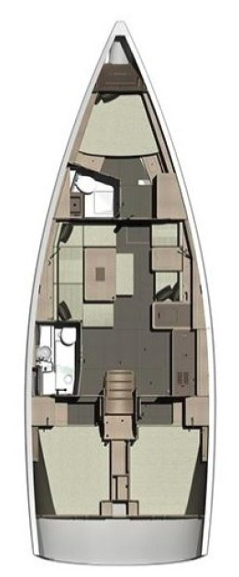 Location Voilier à Biograd na Moru - Dufour Dufour 412 Grand Large