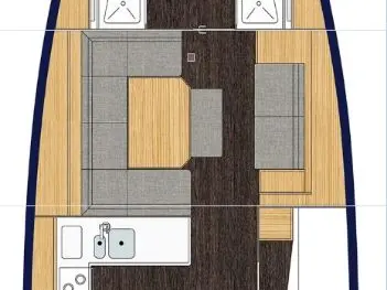 Location Voilier à Álimos - Bavaria Bavaria C45