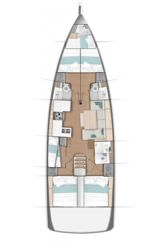 Location Voilier Jeanneau avec permis