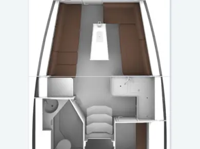 Location à Göcek - Bavaria Cruiser 34 sur SamBoat
