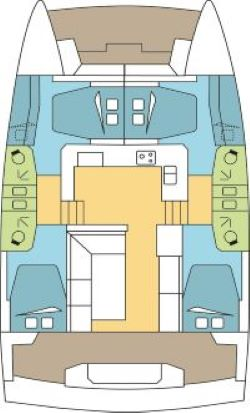 Location Catamaran Bali avec permis