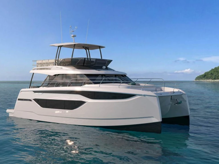 Louer Bateau à moteur avec ou sans skipper Prestige à Seget Donji