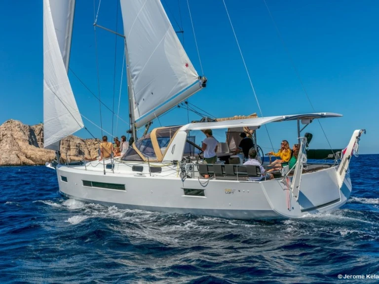 Location bateau Jeanneau Sun Loft 47 à Anse Marcel sur Samboat