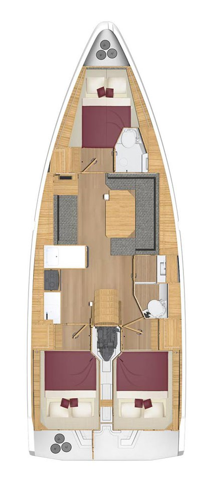 Louer Voilier avec ou sans skipper Bavaria à Pula