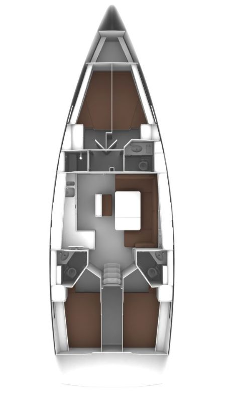 Location bateau Pula pas cher Cruiser 46