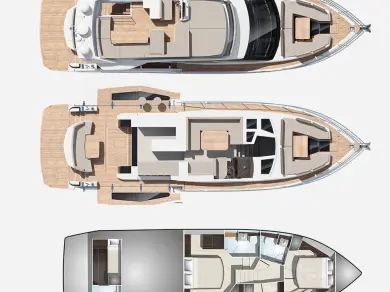 Louer Yacht avec ou sans skipper Galeon à Kaštela
