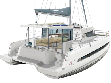 Huur een Bali Bali 4.1 in Lávrio