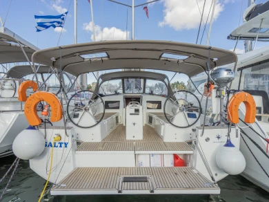 Vermietung Segelboot Jeanneau mit Führerschein