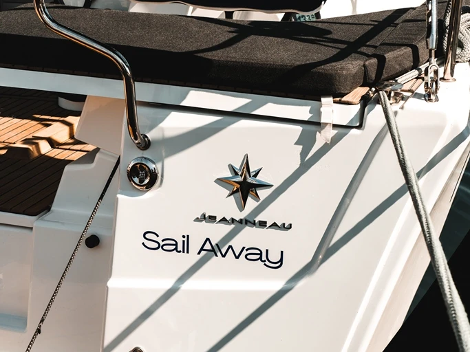 Location bateau Jeanneau Sun Odyssey 455 à Piso Livadi sur Samboat