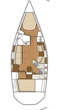 Location Voilier Catalina Yachts avec permis
