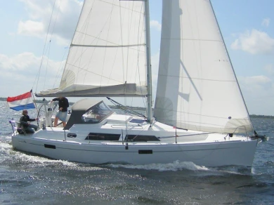 Wynajmij Hanse Hanse 320 w Marsala