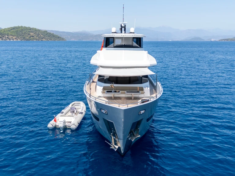 Location bateau  Custom PLT 85 Trawler à Göcek sur Samboat
