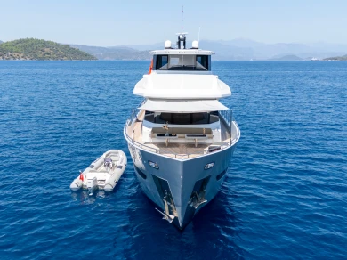 Bootsverleih  Custom PLT 85 Trawler Göcek Samboat