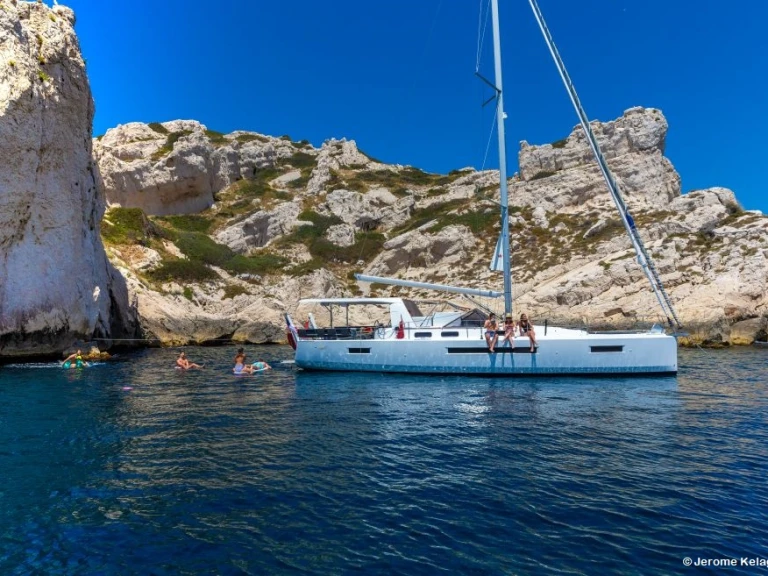 Louer Voilier avec ou sans skipper Jeanneau à Anse Marcel
