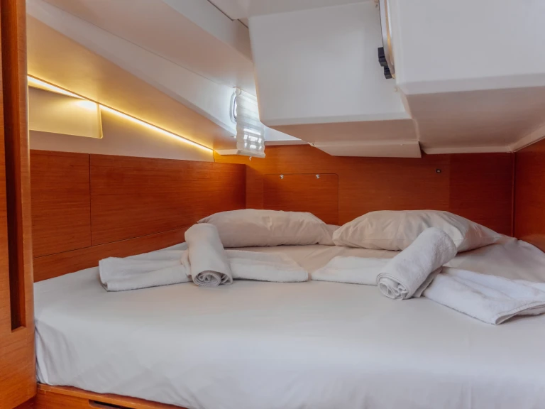 Location Voilier à Néa Péramos - Jeanneau Sun Odyssey 490