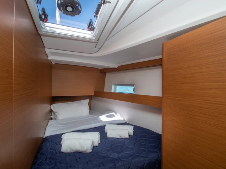Location à Kos - Jeanneau Sun Odyssey 490 sur SamBoat