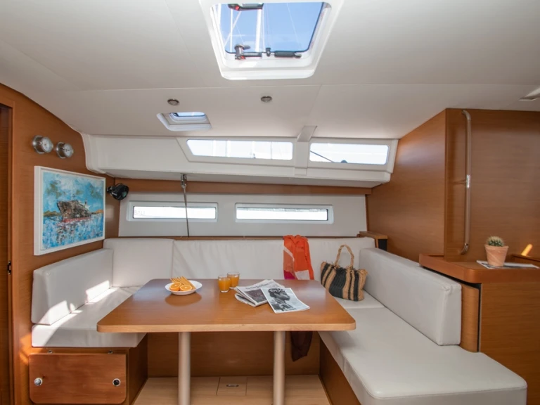 Location bateau Kos pas cher Sun Odyssey 490