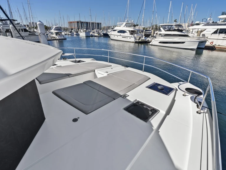 Location bateau Leopard Catamarans / Robertson & Caine Leopard 53 - OW à Marsh Harbour sur Samboat