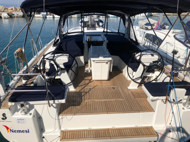 Location Voilier à Castellammare del Golfo - Bénéteau Oceanis 46.1