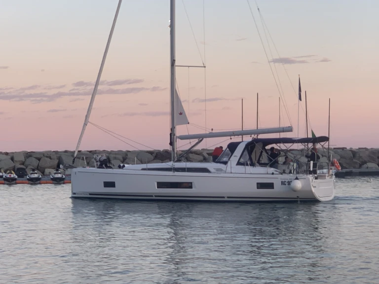 Location bateau Bénéteau Oceanis 46.1 à Castellammare del Golfo sur Samboat