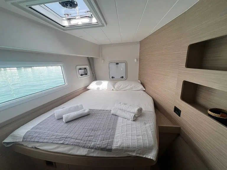 Location Catamaran Lagoon avec permis
