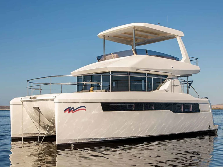 Location à Road Town - Leopard Leopard 40 Powercat sur SamBoat