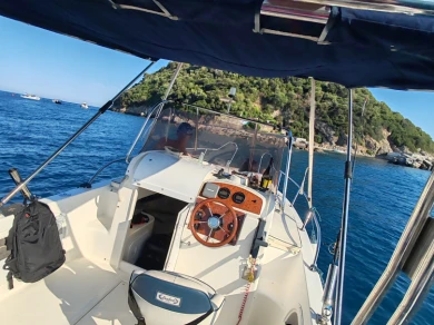 Lamberti Yama opca in Andora on SamBoat