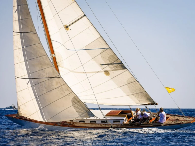 Louer Voilier avec ou sans skipper William Fife & Sons, Fairlie à Porquerolles