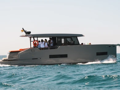 YachtCharter in Puerto De Barbate - De Antonio D50 Coupe auf SamBoat