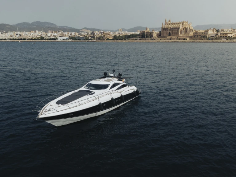 Location Yacht à Palma de Majorque - Sunseeker Predator 75