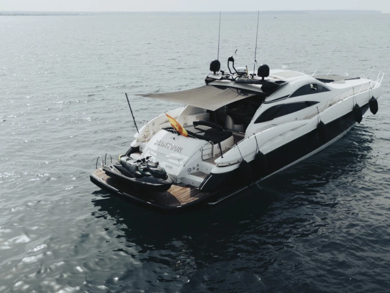 Louer Yacht avec ou sans skipper Sunseeker à Palma de Majorque